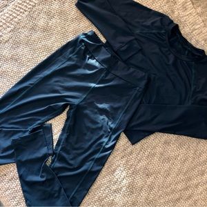 Women’s workout set